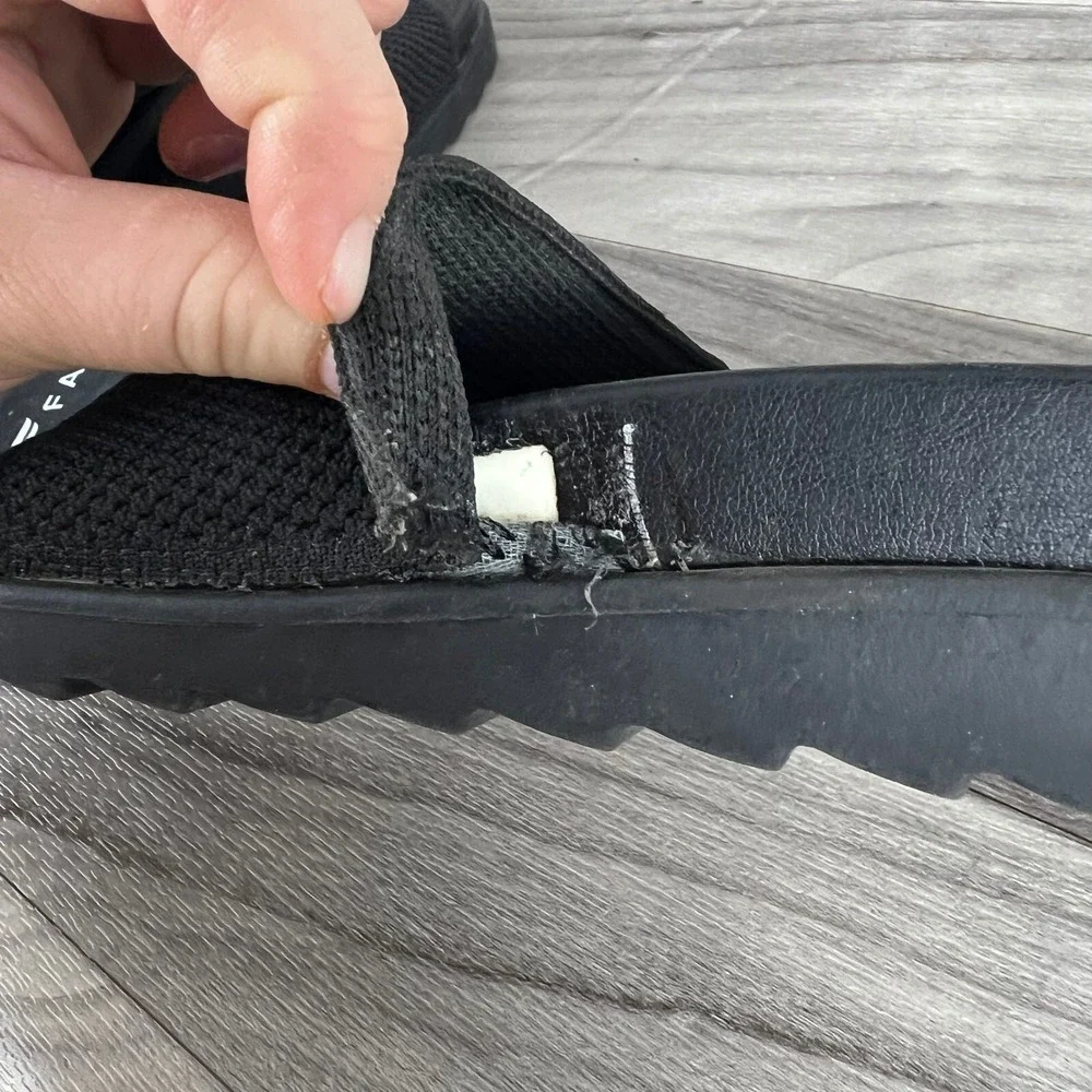 Fabletics slides sandals